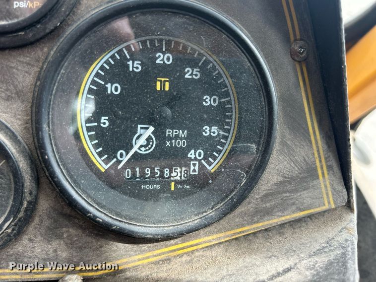 image for item DQ0876 Trackless Vehicles Ltd. MT5T  tool carrier