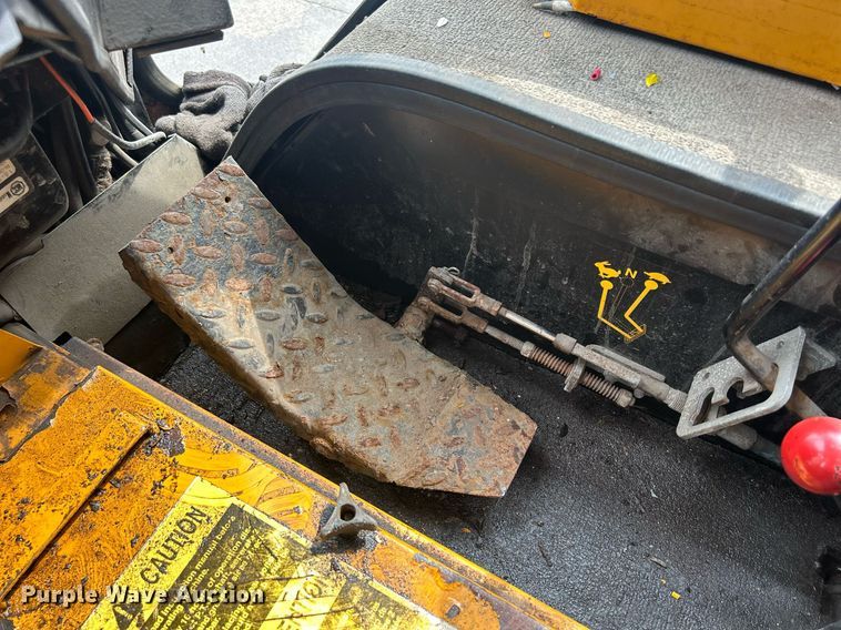 image for item DQ0876 Trackless Vehicles Ltd. MT5T  tool carrier