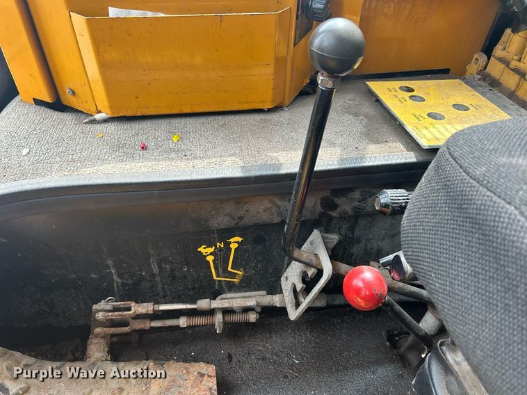 image for item DQ0876 Trackless Vehicles Ltd. MT5T  tool carrier