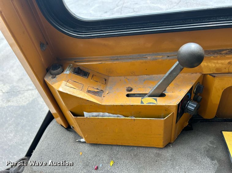 image for item DQ0876 Trackless Vehicles Ltd. MT5T  tool carrier