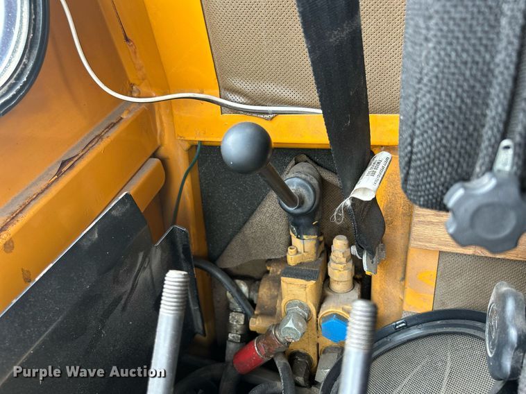 image for item DQ0876 Trackless Vehicles Ltd. MT5T  tool carrier