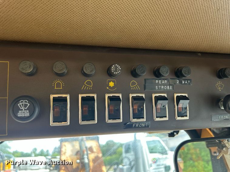 image for item DQ0876 Trackless Vehicles Ltd. MT5T  tool carrier