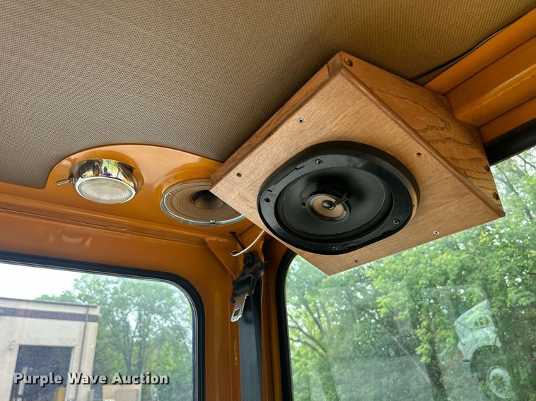 image for item DQ0876 Trackless Vehicles Ltd. MT5T  tool carrier