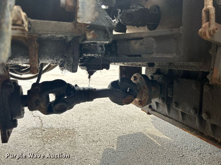 image for item DQ0876 Trackless Vehicles Ltd. MT5T  tool carrier