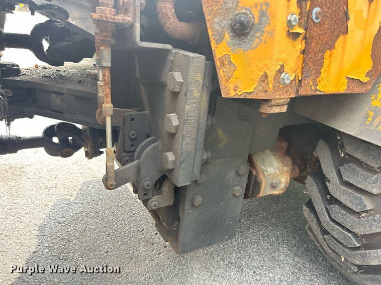 image for item DQ0876 Trackless Vehicles Ltd. MT5T  tool carrier