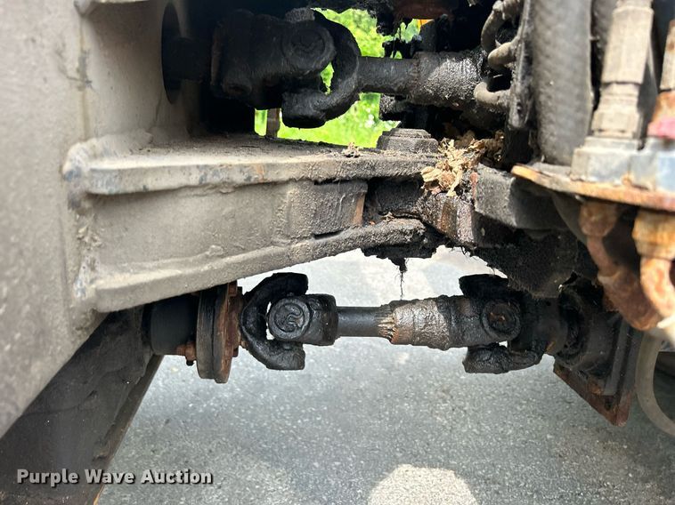 image for item DQ0876 Trackless Vehicles Ltd. MT5T  tool carrier