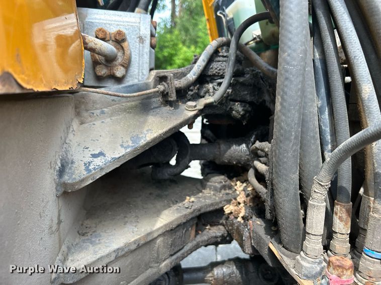 image for item DQ0876 Trackless Vehicles Ltd. MT5T  tool carrier