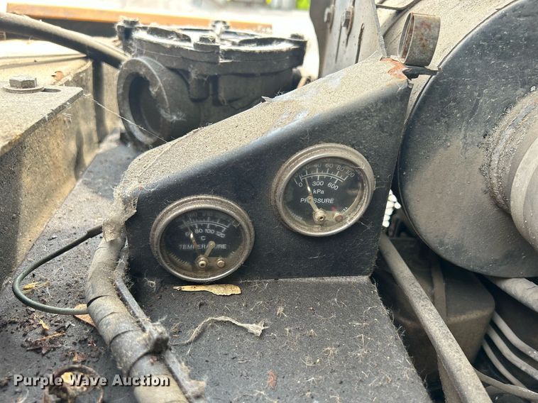 image for item DQ0876 Trackless Vehicles Ltd. MT5T  tool carrier