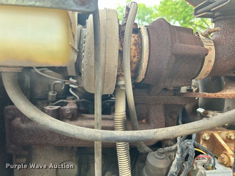 image for item DQ0876 Trackless Vehicles Ltd. MT5T  tool carrier