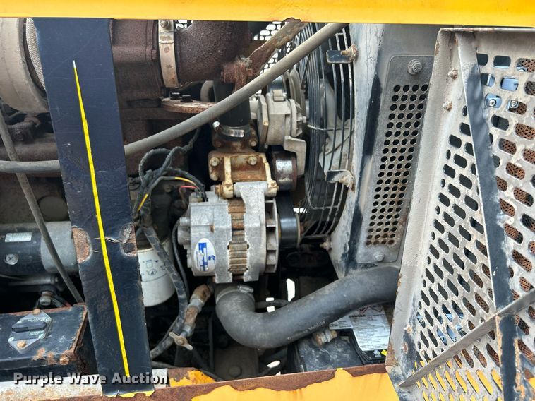 image for item DQ0876 Trackless Vehicles Ltd. MT5T  tool carrier