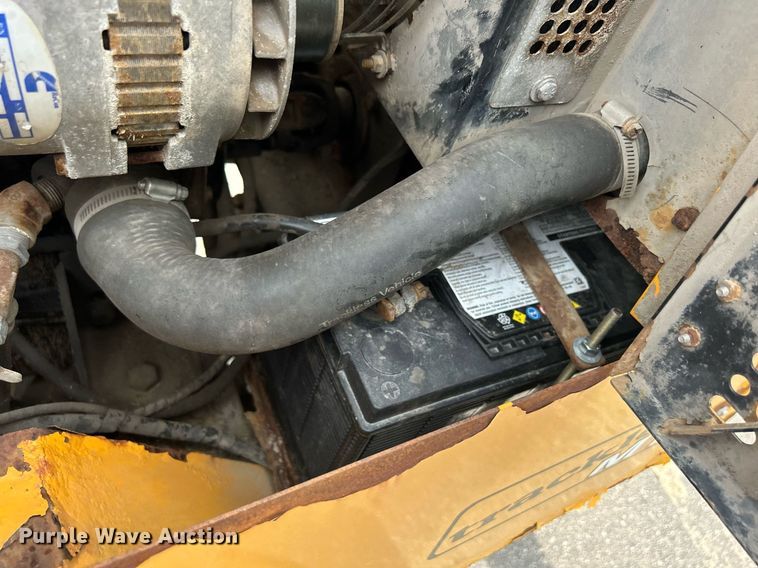 image for item DQ0876 Trackless Vehicles Ltd. MT5T  tool carrier