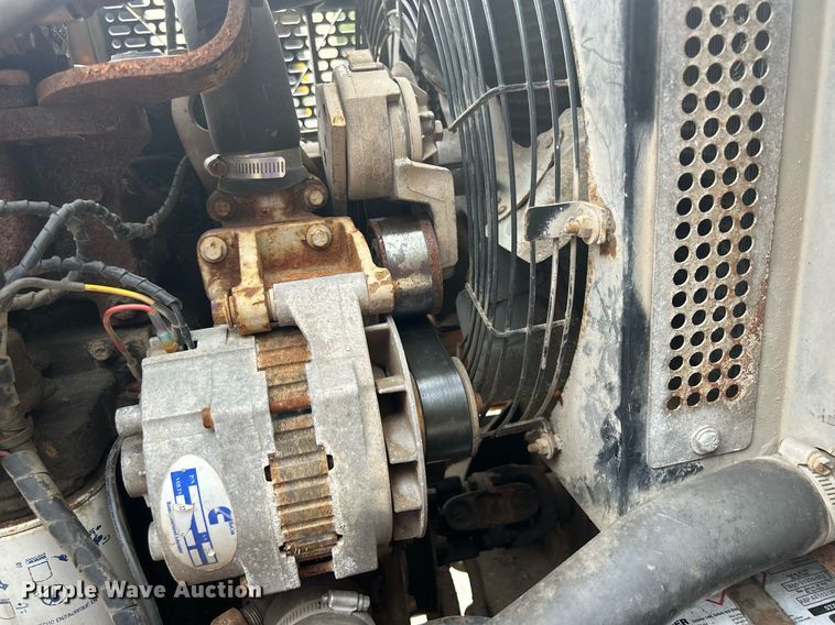 image for item DQ0876 Trackless Vehicles Ltd. MT5T  tool carrier