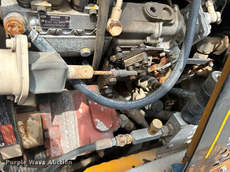 image for item DQ0876 Trackless Vehicles Ltd. MT5T  tool carrier