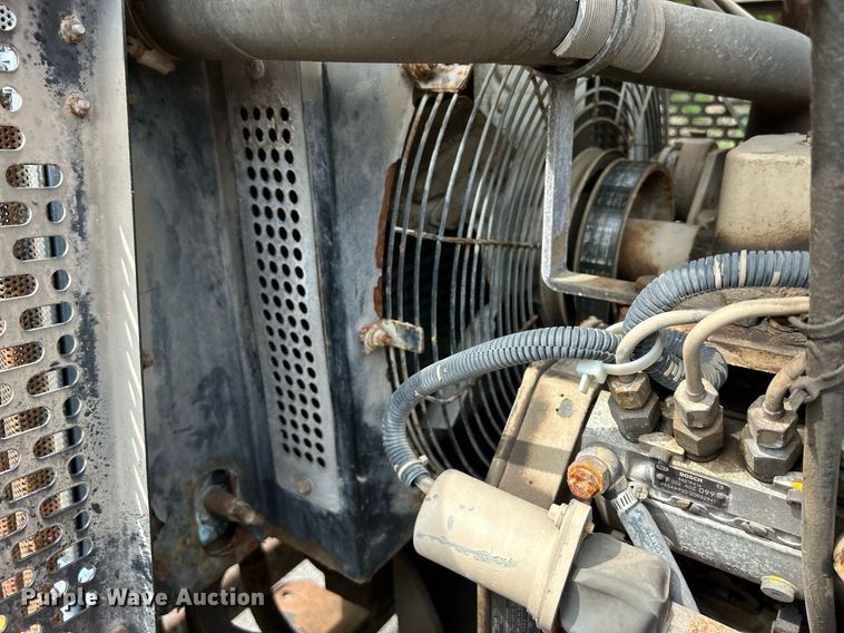 image for item DQ0876 Trackless Vehicles Ltd. MT5T  tool carrier