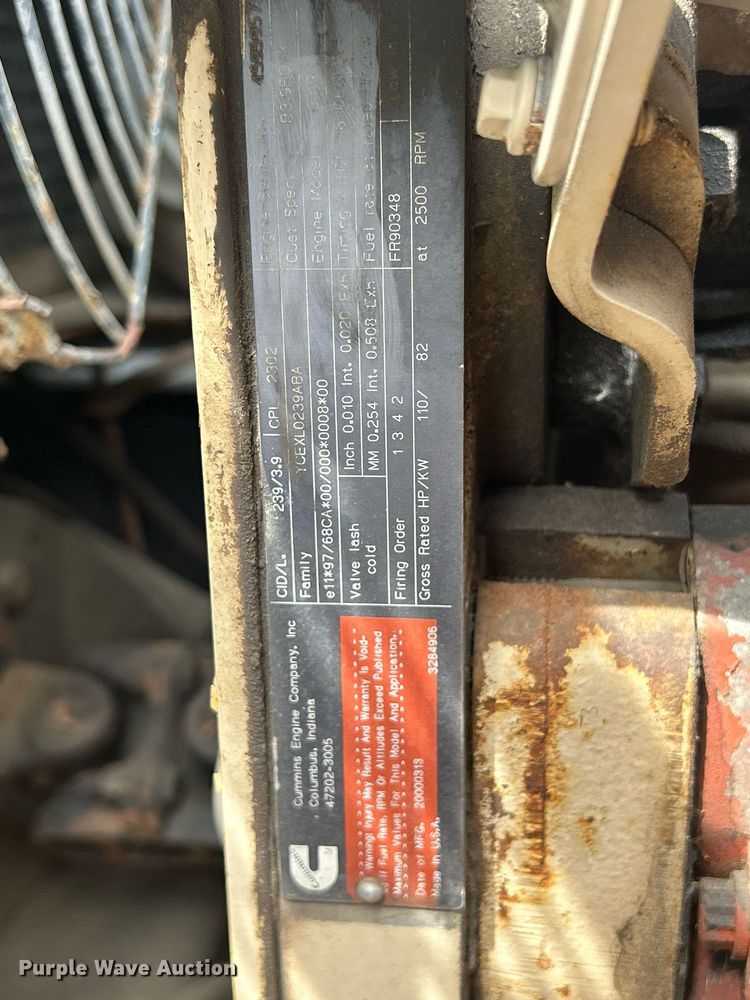 image for item DQ0876 Trackless Vehicles Ltd. MT5T  tool carrier