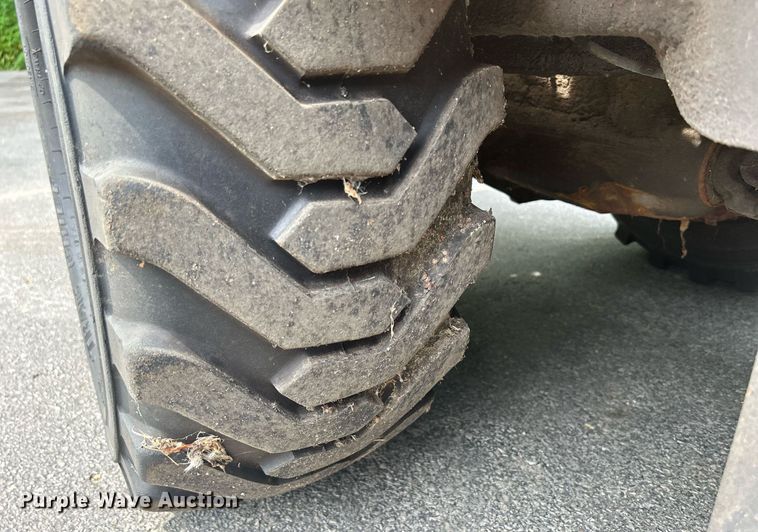 image for item DQ0876 Trackless Vehicles Ltd. MT5T  tool carrier