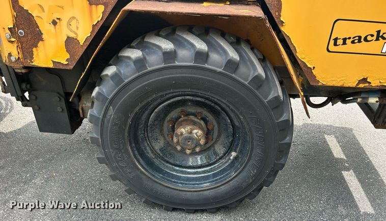 image for item DQ0876 Trackless Vehicles Ltd. MT5T  tool carrier