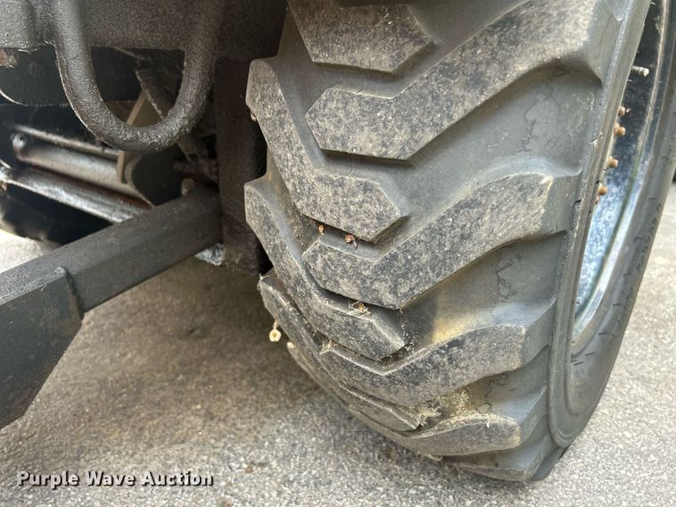 image for item DQ0876 Trackless Vehicles Ltd. MT5T  tool carrier