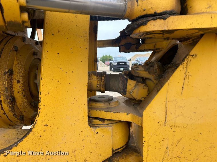 image for item DQ0889 1999 Volvo L150C  wheel loader