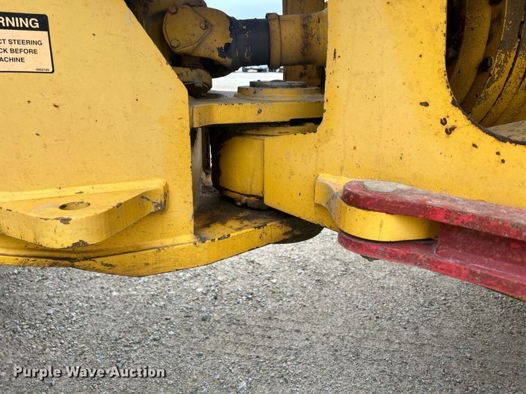 image for item DQ0889 1999 Volvo L150C  wheel loader