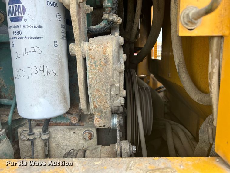 image for item DQ0889 1999 Volvo L150C  wheel loader