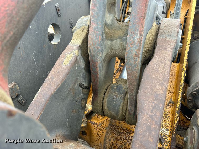 image for item DQ0890 2007 Volvo L180E  wheel loader