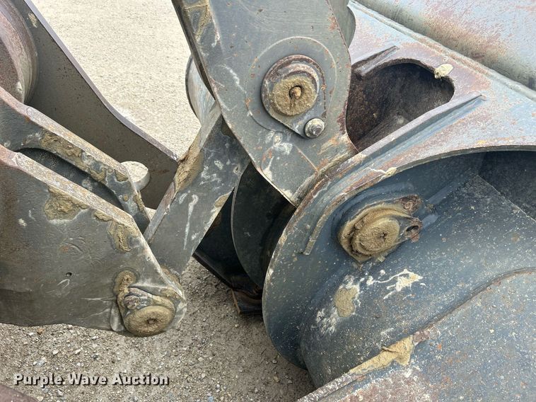 image for item DQ0890 2007 Volvo L180E  wheel loader