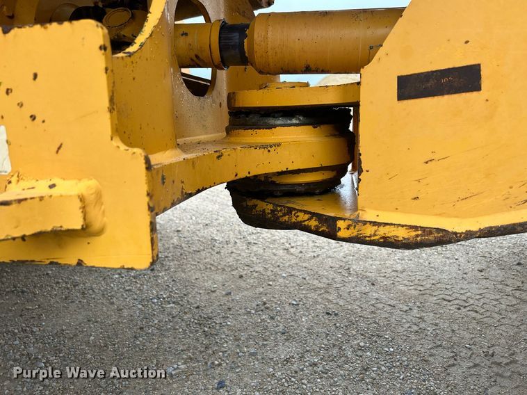 image for item DQ0890 2007 Volvo L180E  wheel loader