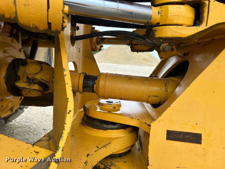 image for item DQ0890 2007 Volvo L180E  wheel loader