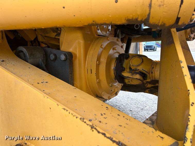 image for item DQ0890 2007 Volvo L180E  wheel loader
