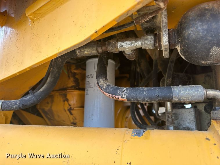 image for item DQ0890 2007 Volvo L180E  wheel loader