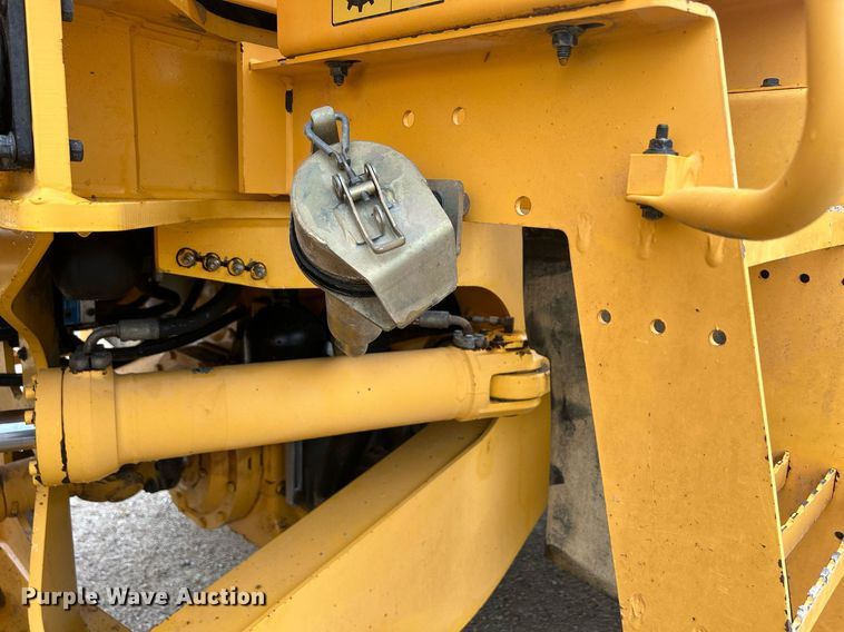 image for item DQ0890 2007 Volvo L180E  wheel loader