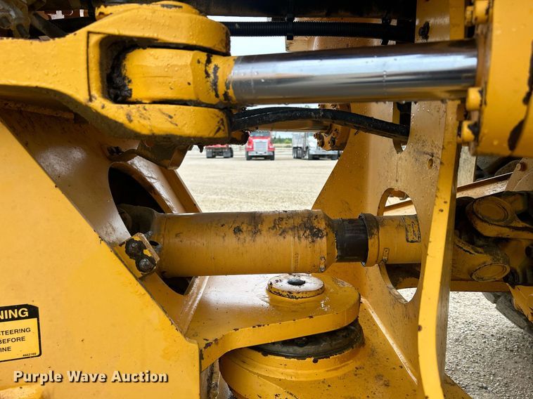 image for item DQ0890 2007 Volvo L180E  wheel loader