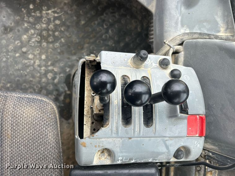 image for item DQ0890 2007 Volvo L180E  wheel loader