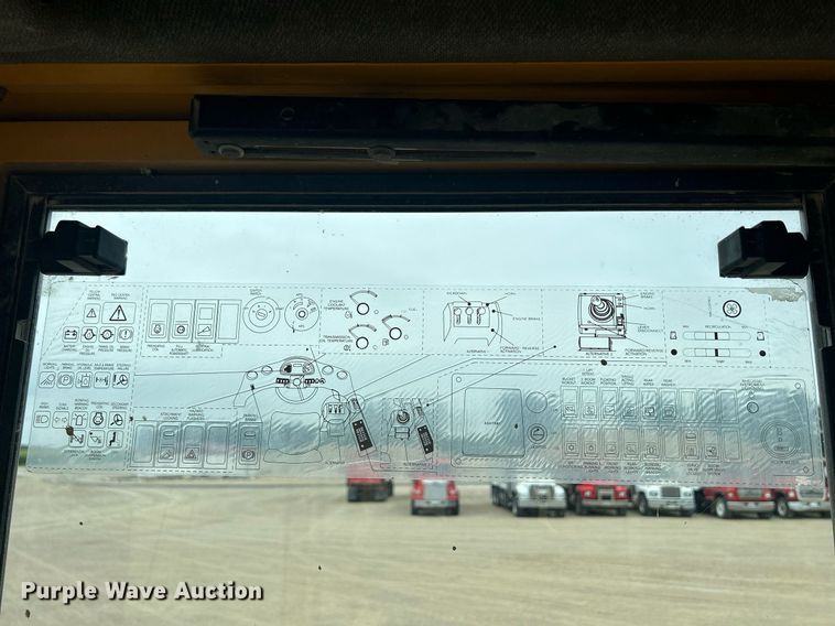 image for item DQ0890 2007 Volvo L180E  wheel loader