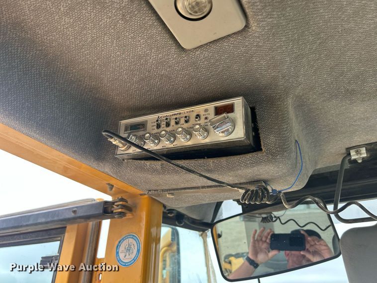 image for item DQ0890 2007 Volvo L180E  wheel loader