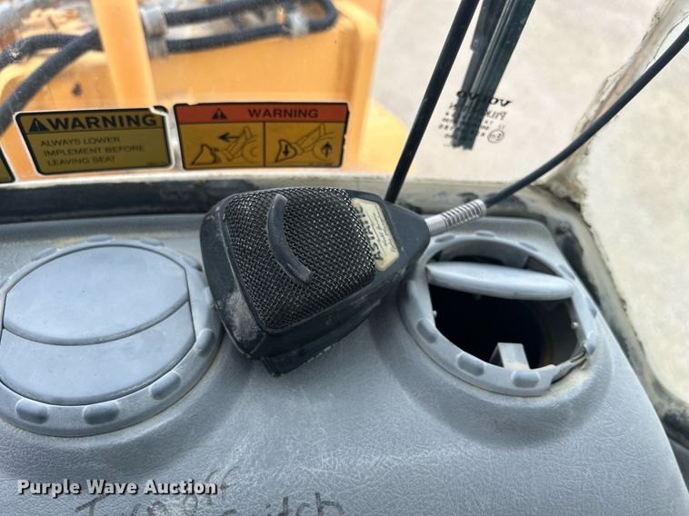 image for item DQ0890 2007 Volvo L180E  wheel loader