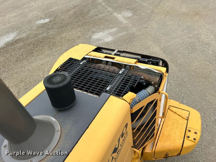 image for item DQ0890 2007 Volvo L180E  wheel loader