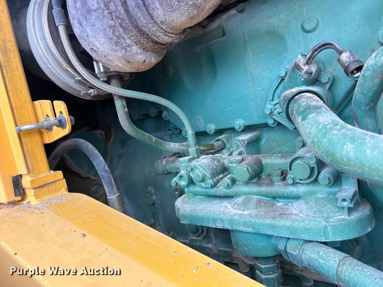 image for item DQ0890 2007 Volvo L180E  wheel loader