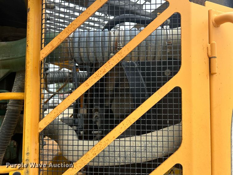 image for item DQ0890 2007 Volvo L180E  wheel loader