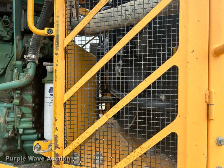 image for item DQ0890 2007 Volvo L180E  wheel loader