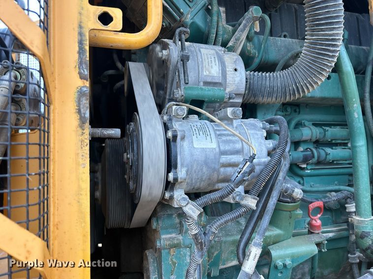 image for item DQ0890 2007 Volvo L180E  wheel loader