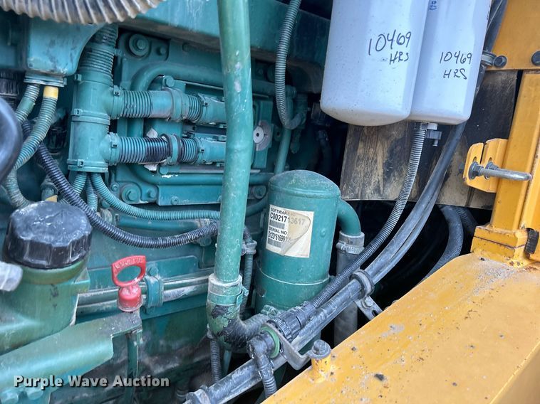 image for item DQ0890 2007 Volvo L180E  wheel loader