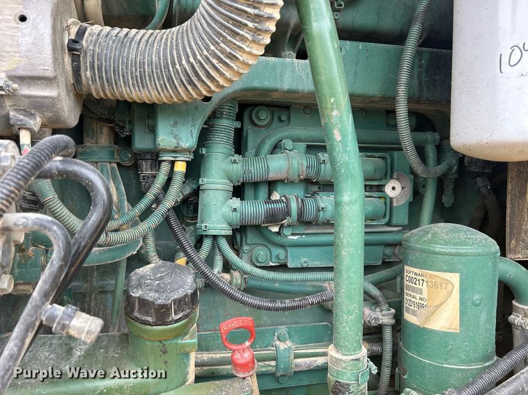 image for item DQ0890 2007 Volvo L180E  wheel loader