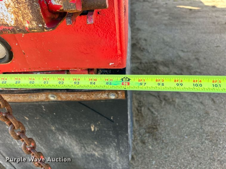 image for item DQ0891 1997 Ford LT9000  dump truck