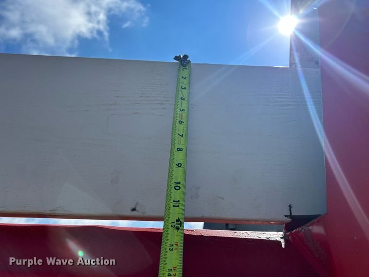 image for item DQ0891 1997 Ford LT9000  dump truck