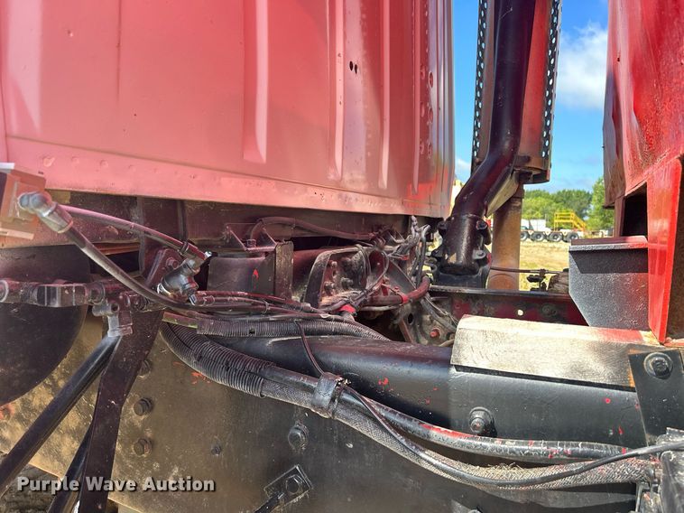 image for item DQ0891 1997 Ford LT9000  dump truck