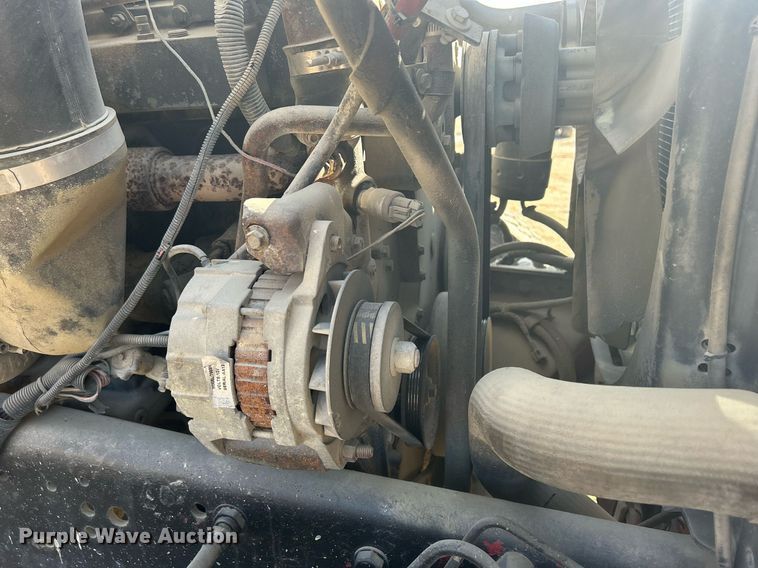 image for item DQ0891 1997 Ford LT9000  dump truck