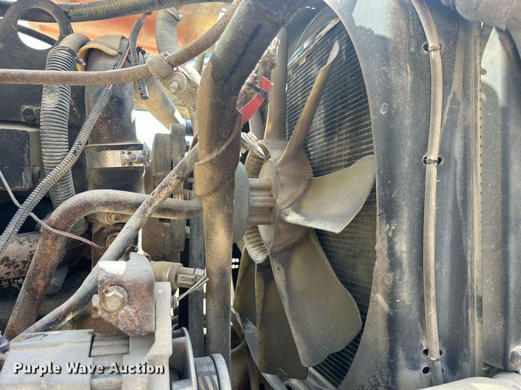 image for item DQ0891 1997 Ford LT9000  dump truck