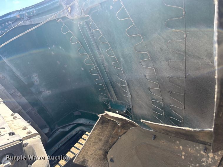 image for item DQ0891 1997 Ford LT9000  dump truck